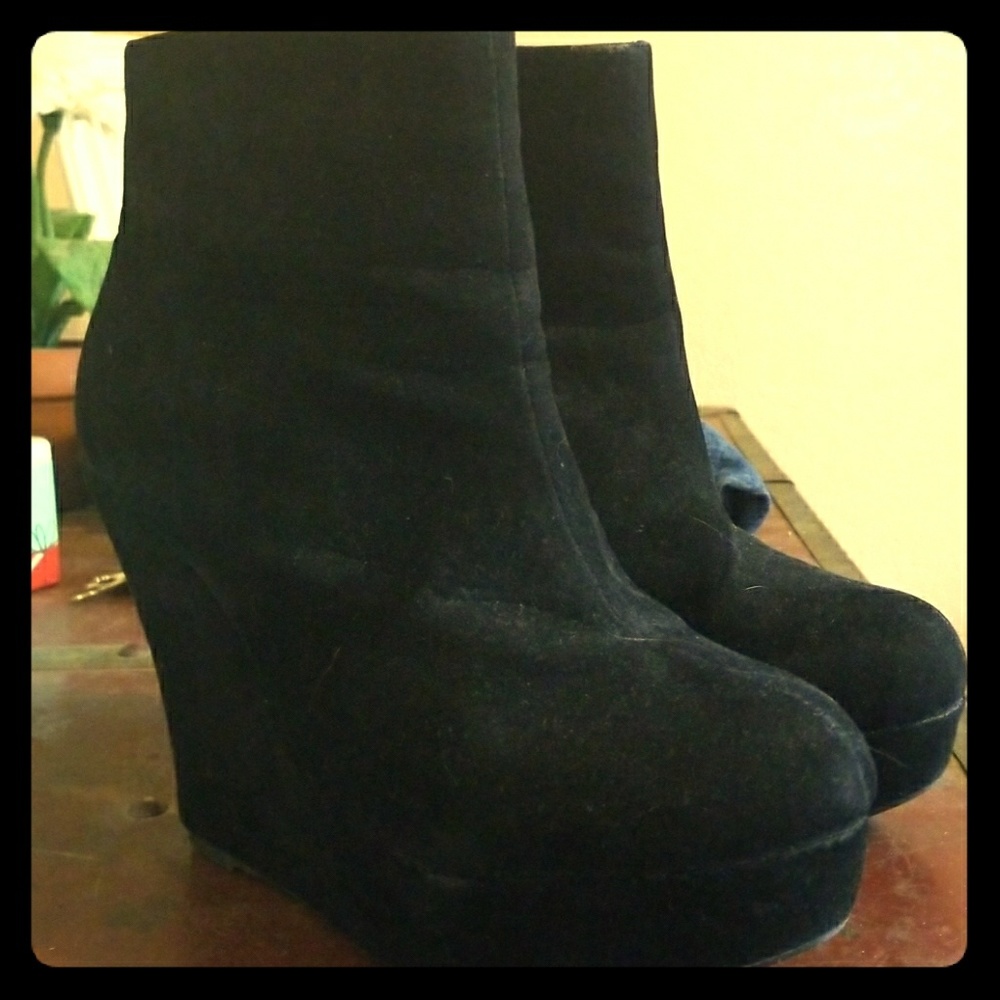 Charles Albert Wedges